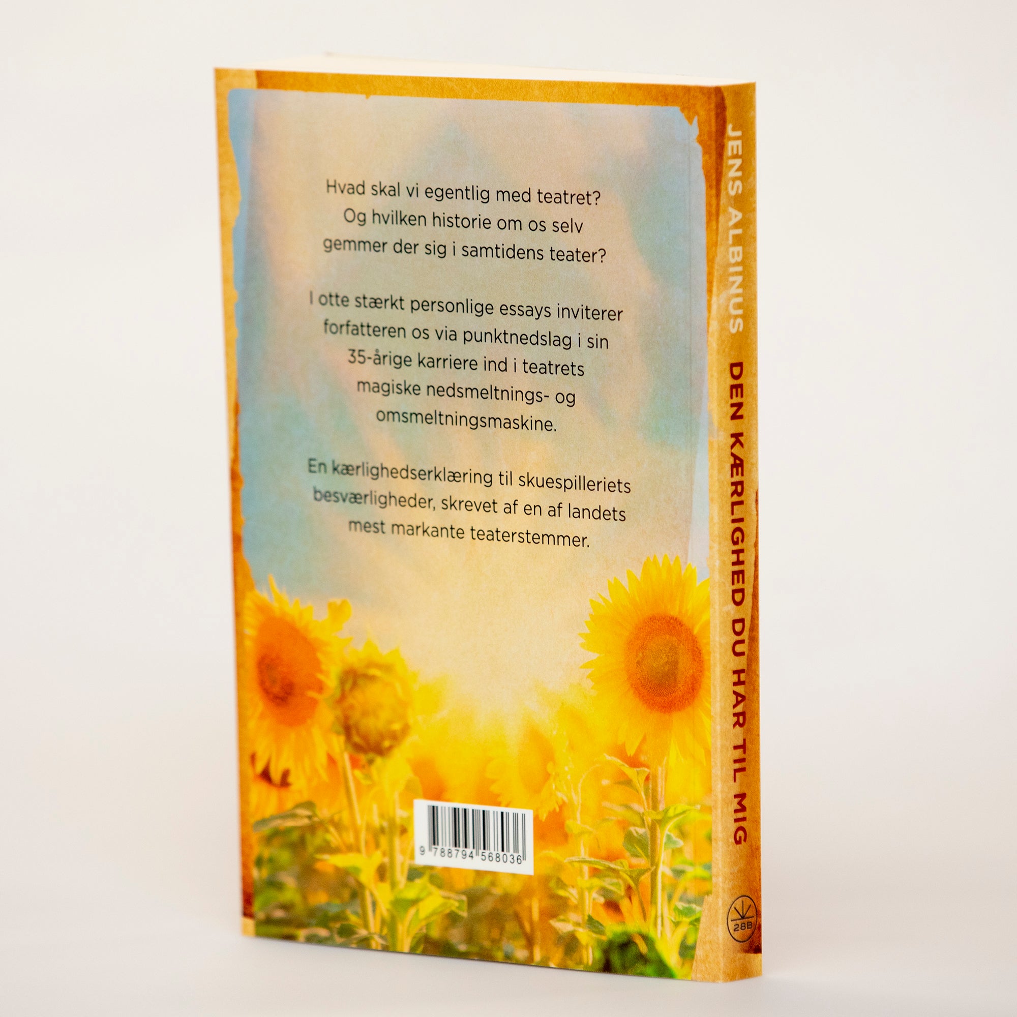 Den kærlighed du har til mig