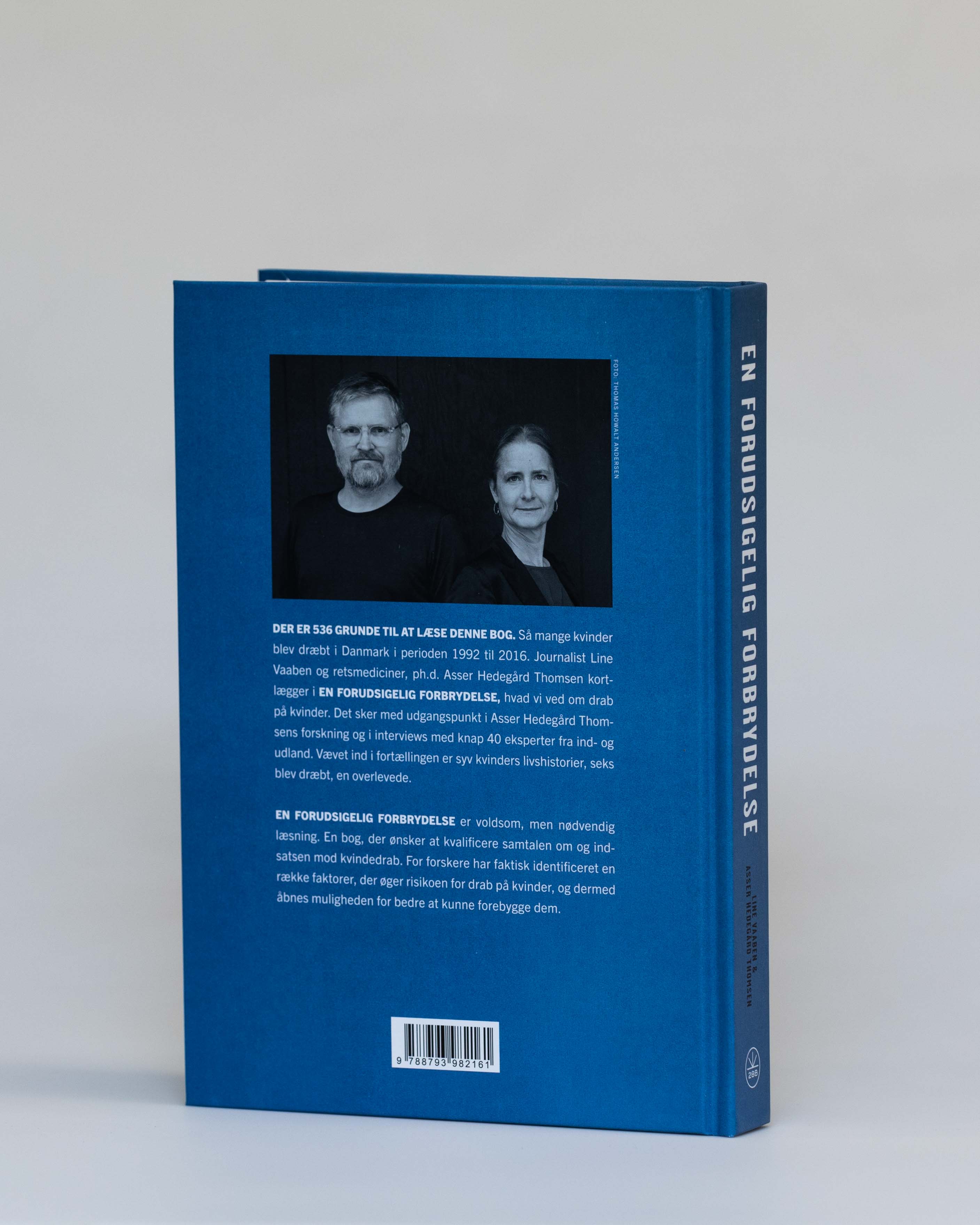 En forudsigelig forbrydelse