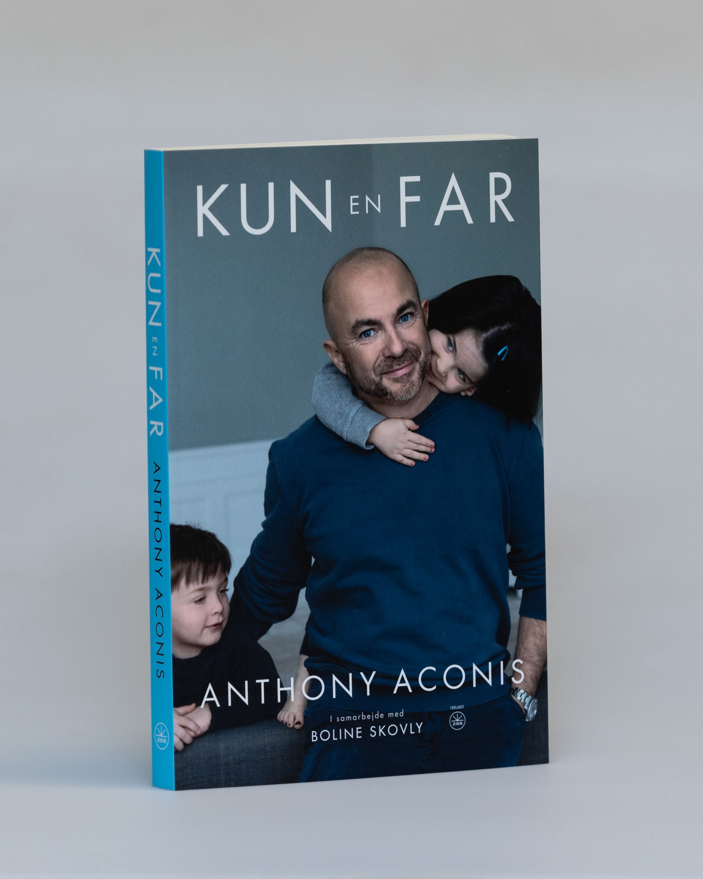 Kun en far