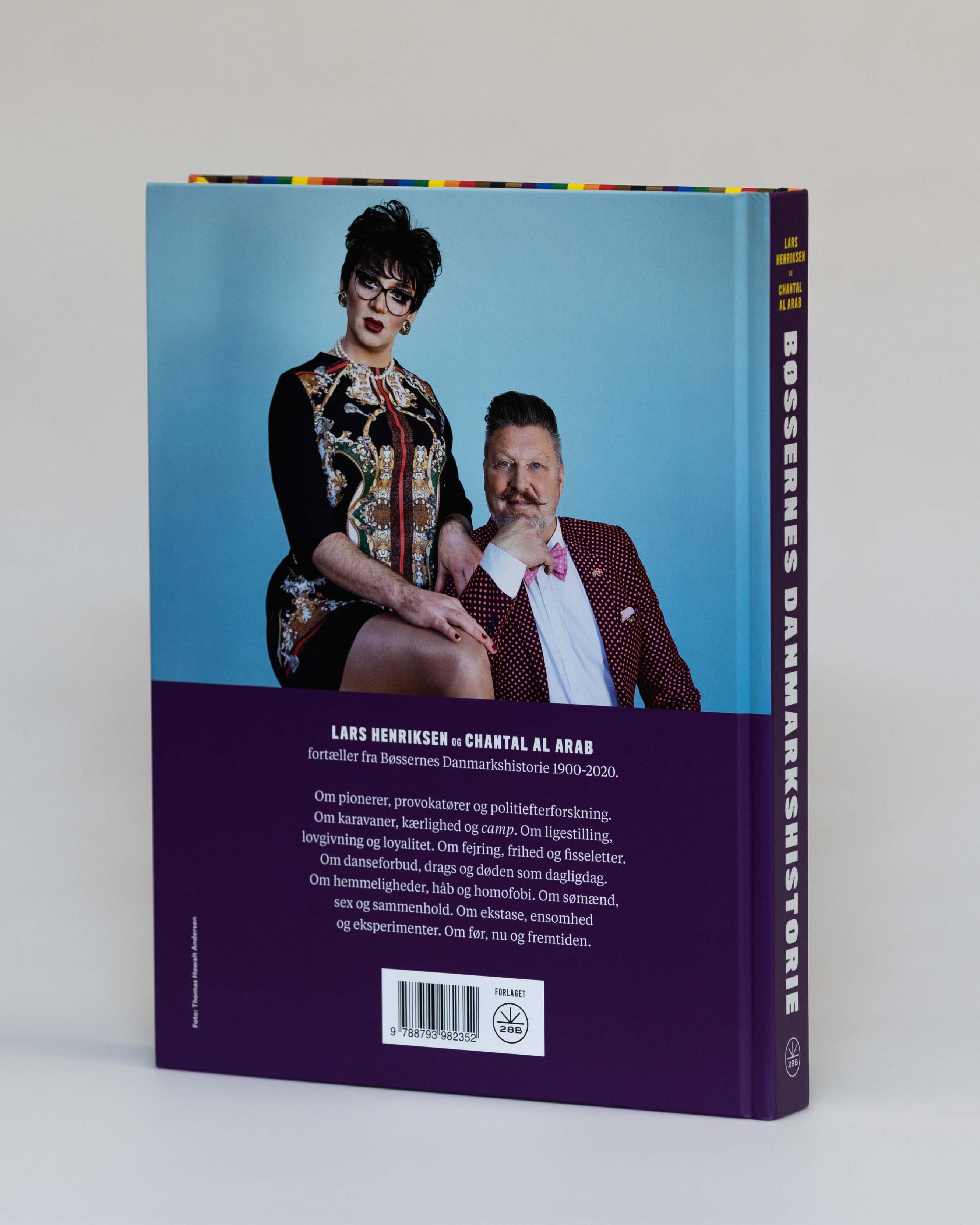 Bøssernes Danmarkshistorie