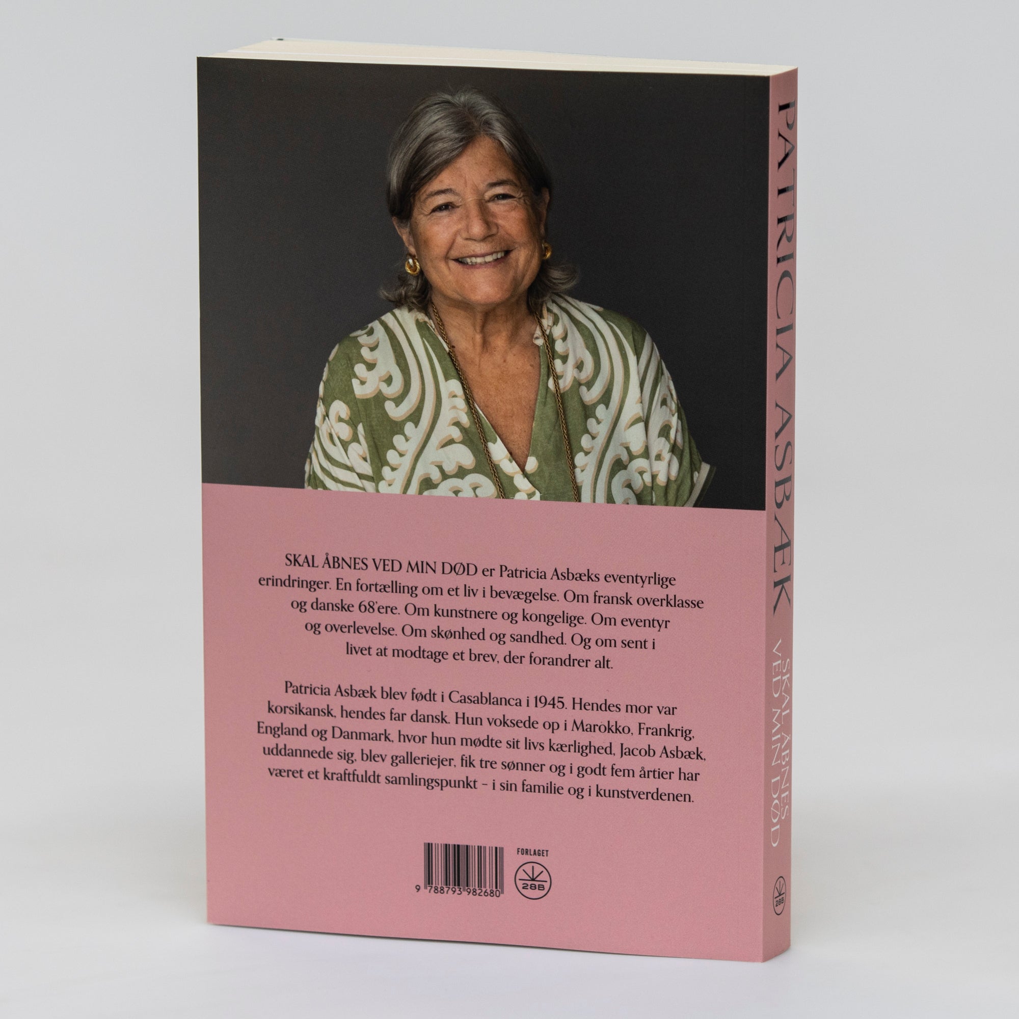 Skal åbnes ved min død