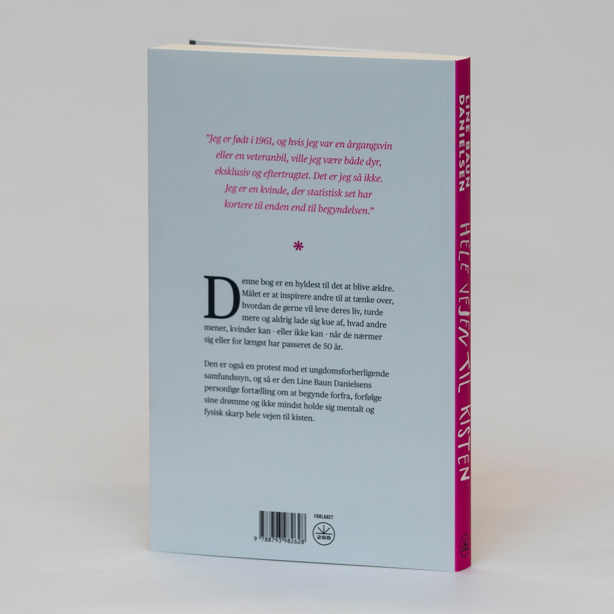 Hele vejen til kisten