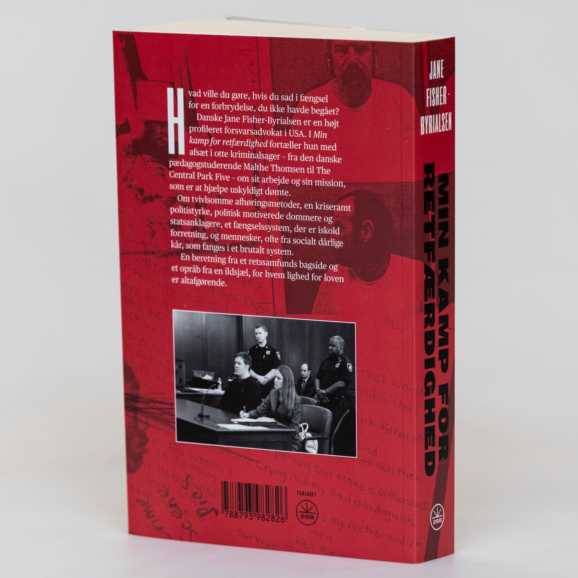 Min kamp for retfærdighed