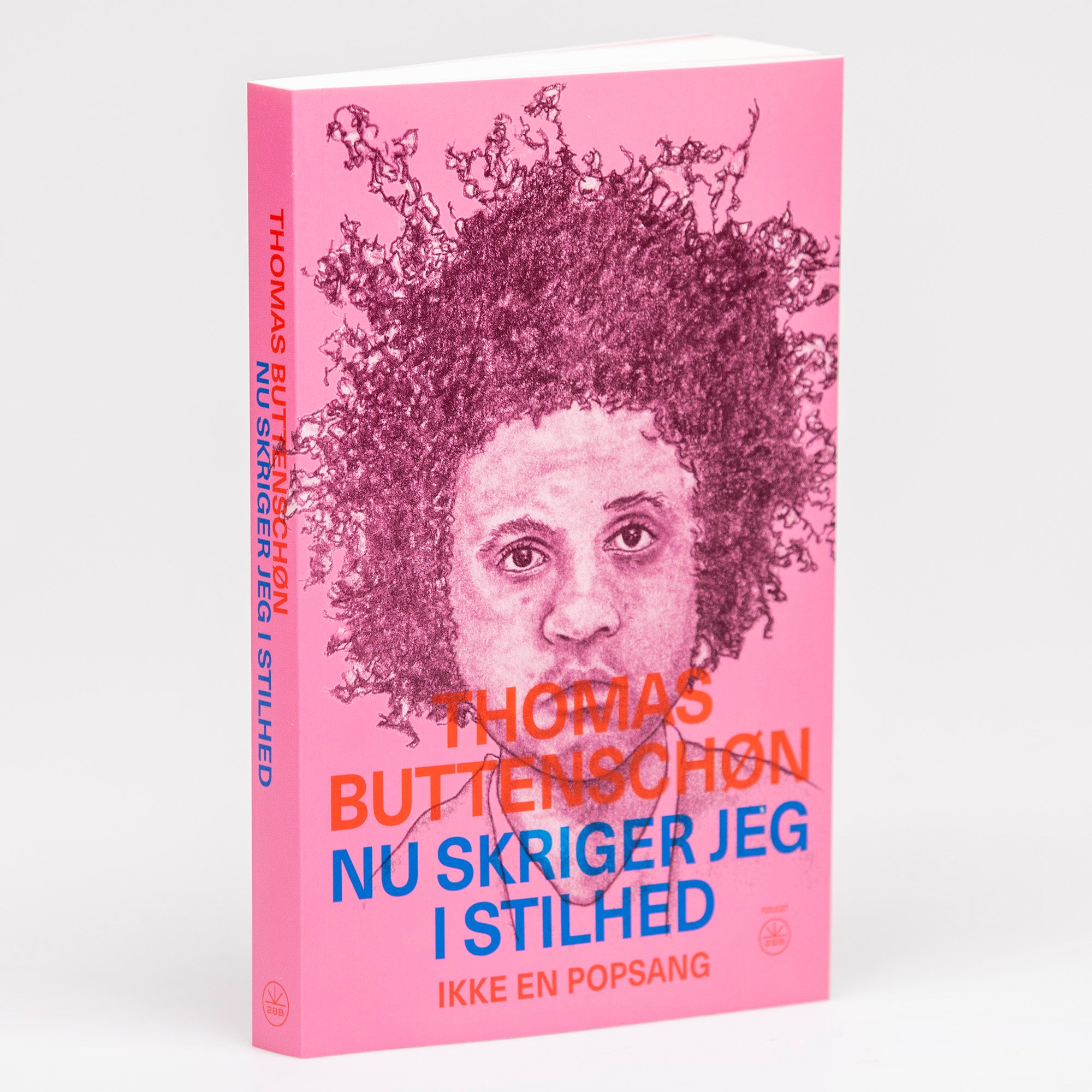 Nu skriger jeg i stilhed