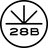 Logo di Forlaget 28B