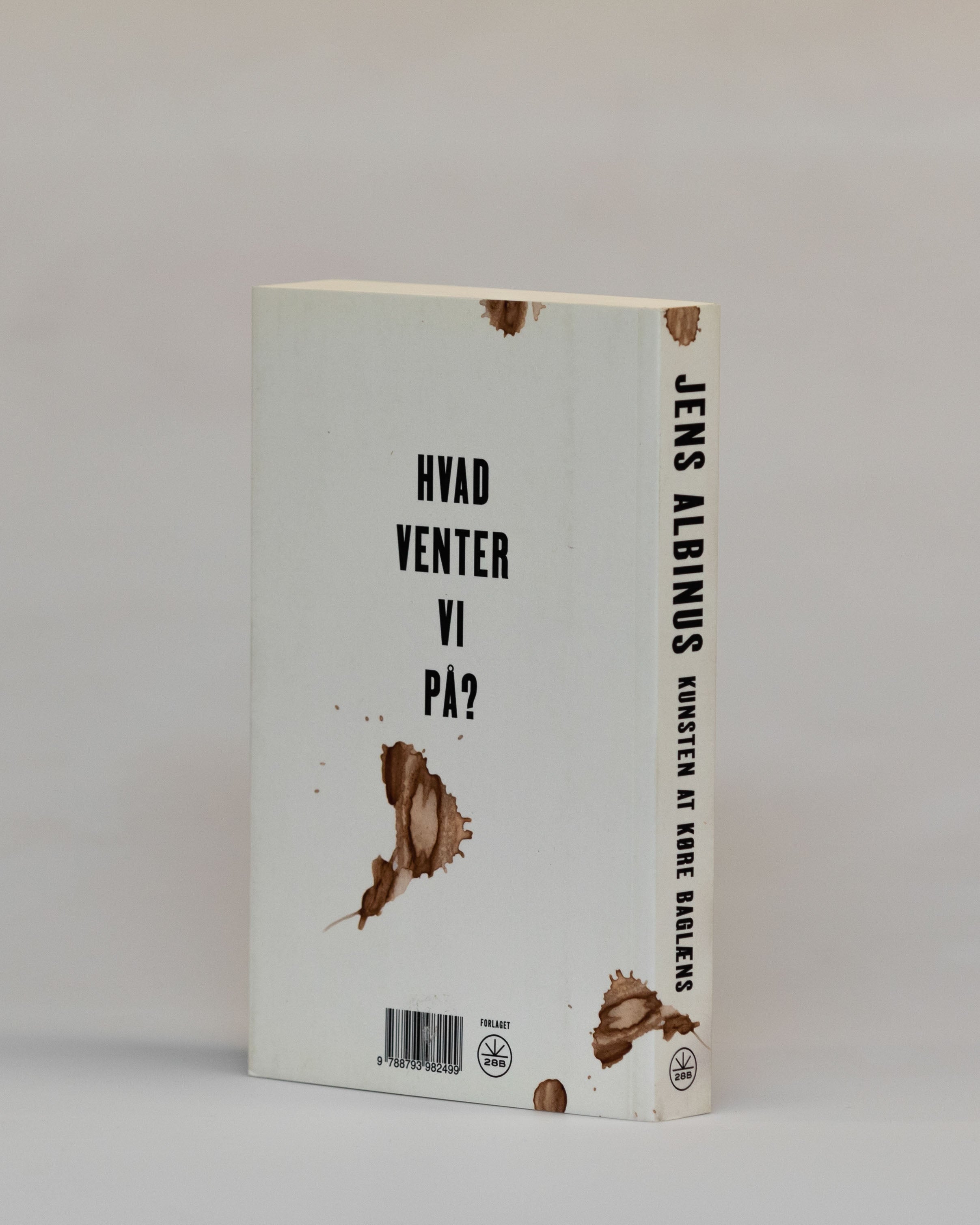 Kunsten at køre baglæns