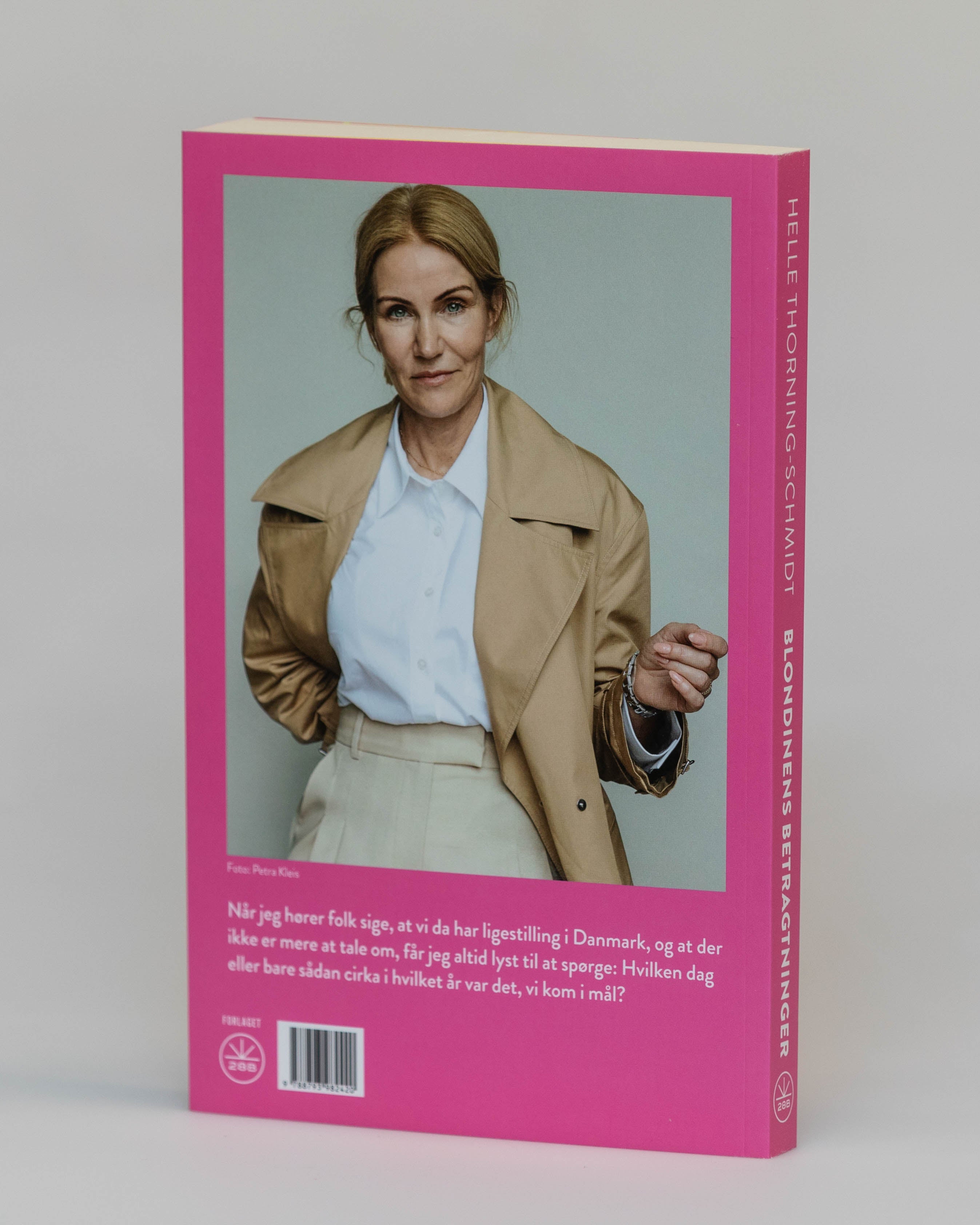 Blondinens betragtninger