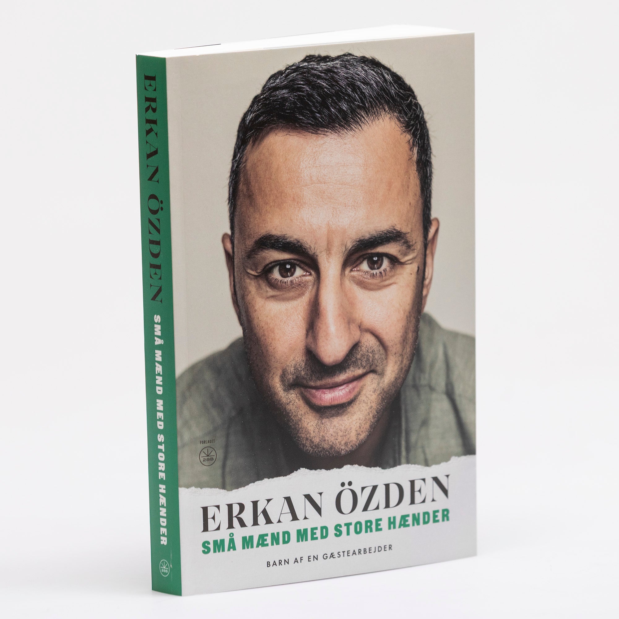 Små mænd med store hænder