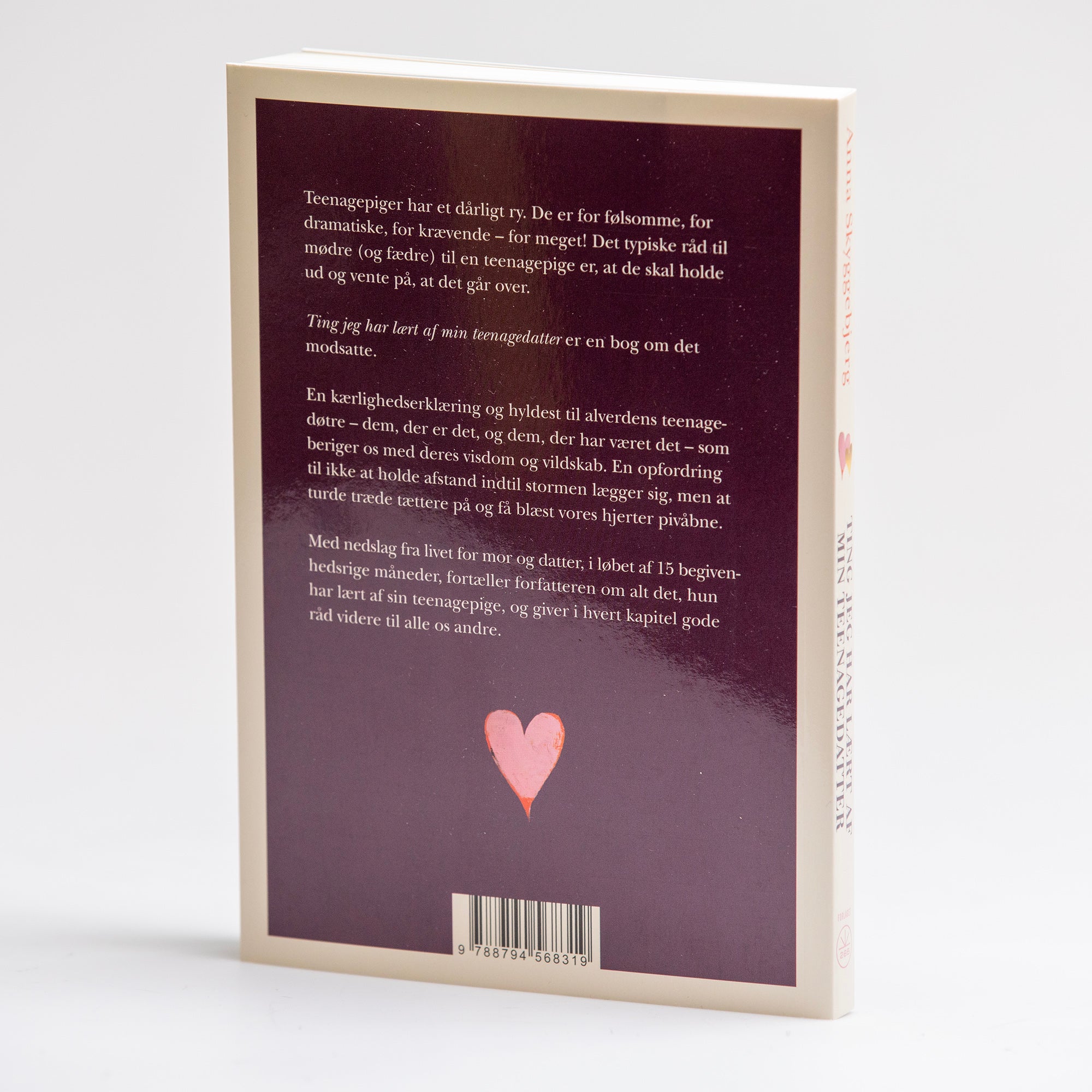 Ting jeg har lært af min teenagedatter